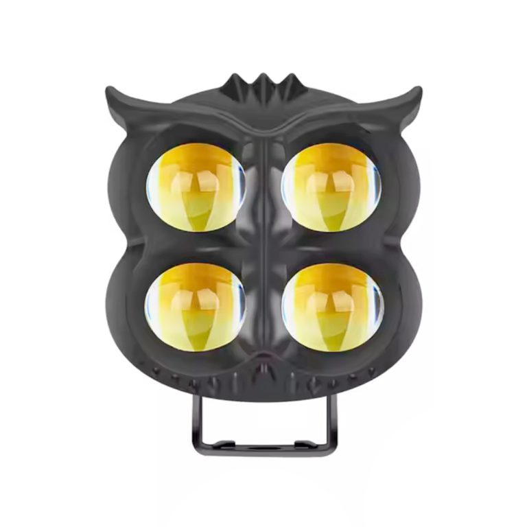 پروژکتور طرح جغد 4 چشم