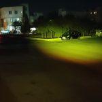 پروژکتور طرح جغد 4 چشم