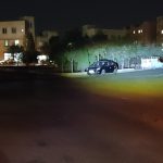 پروژکتور طرح جغد 4 چشم