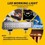 مینی لایت بار آفرودی 30 سانتی 48LED