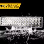 مینی لایت بار آفرودی 30 سانتی 48LED