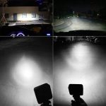 پروژکتور آفرود 48 وات مربعی