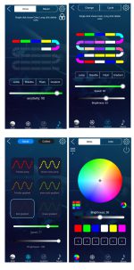 الوایر فیبر نوری مدل Dream Light