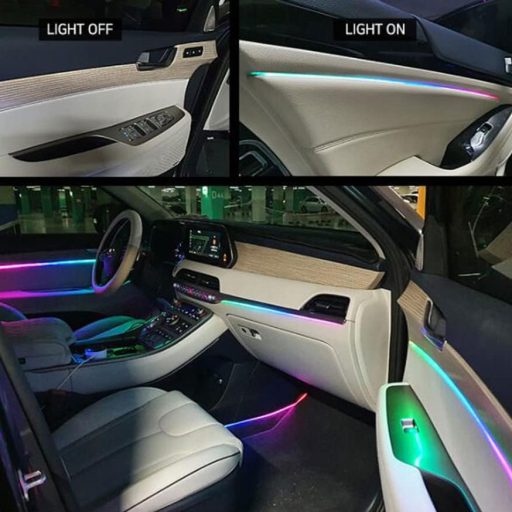 الوایر فیبر نوری مدل Dream Light