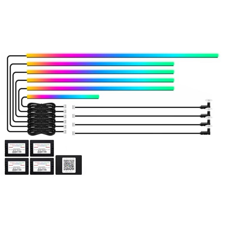 الوایر فیبر نوری مدل Dream Light