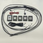 الوایر فیبر نوری مدل Dream Light