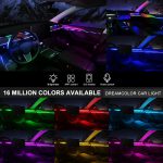 الوایر فیبر نوری مدل Dream Light