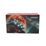 پرژکتور لیزری دو لنز برند ZIMMER مدل L002 - Image 2