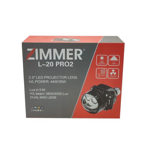 لنز کاسه چراغ BI LED مدل L20-PRO2 