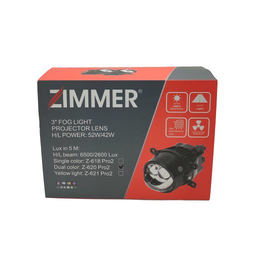 لنز پروژکتور BI-LED مدل Z620-PRO2