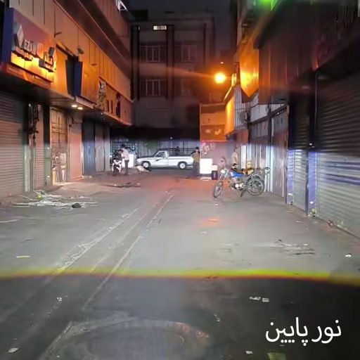 لنز کاسه چراغ BI LED مدل L20-PRO2 