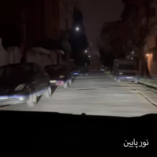 لنز پروژکتور BI-LED مدل Z620-PRO2