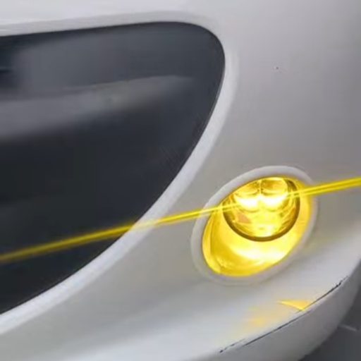 لنز پروژکتور BI-LED مدل Z620-PRO2
