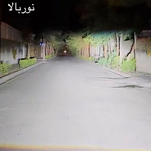 لنز کاسه چراغ BI-LED مدل V5