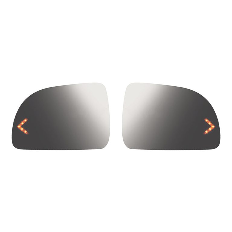 شیشه آینه بغل تیبا راهنمادار