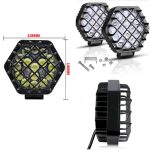 پروژکتور آفرود 16LED محافظ دار