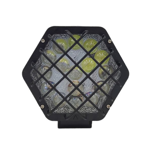 پروژکتور آفرود 16LED محافظ دار