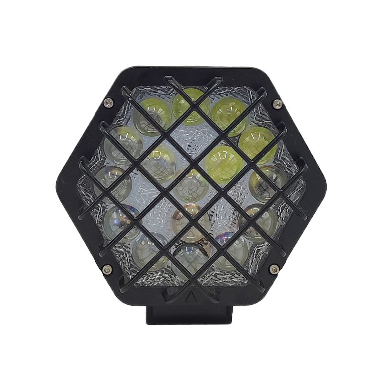 پروژکتور آفرود 16LED محافظ دار