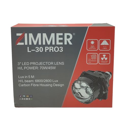 لنز کاسه چراغ BI-LED مدل L30-PRO3