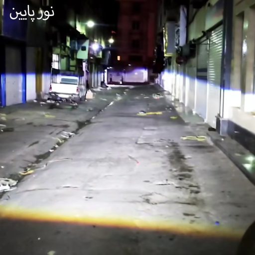 لنز کاسه چراغ BI-LED مدل L30-PRO3