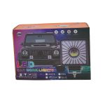 پروژکتور آفرود مربعی لنزدار RGB