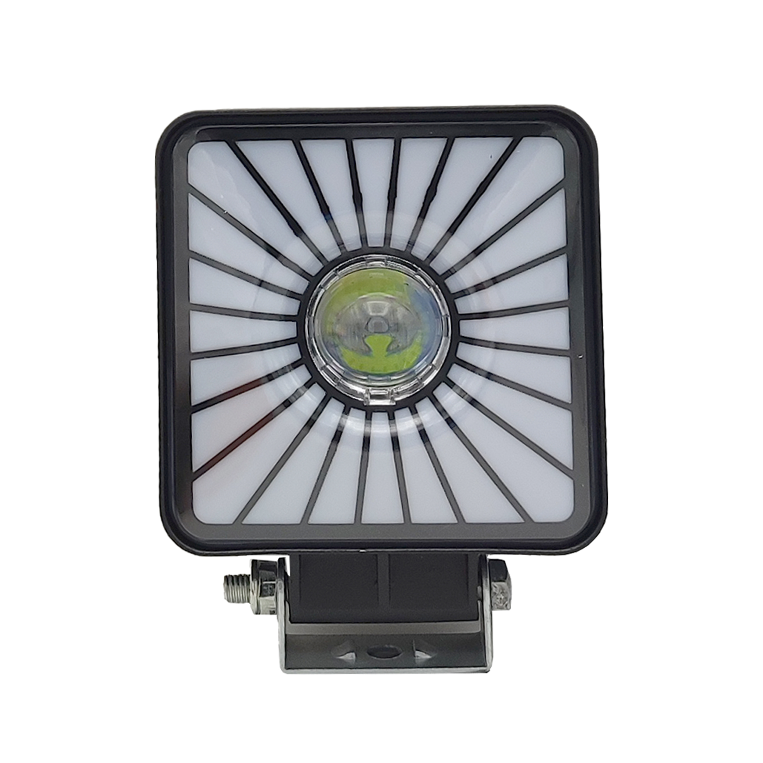 پروژکتور آفرود مربعی لنزدار RGB پروژکتور آفرود مربعی لنزدار RGB