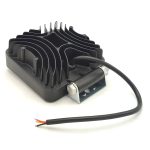 پروژکتور آفرود مربعی لنزدار RGB