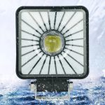 پروژکتور آفرود مربعی لنزدار RGB