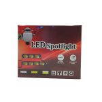 پرژکتور اسپات لایت مدل لیزری L-037