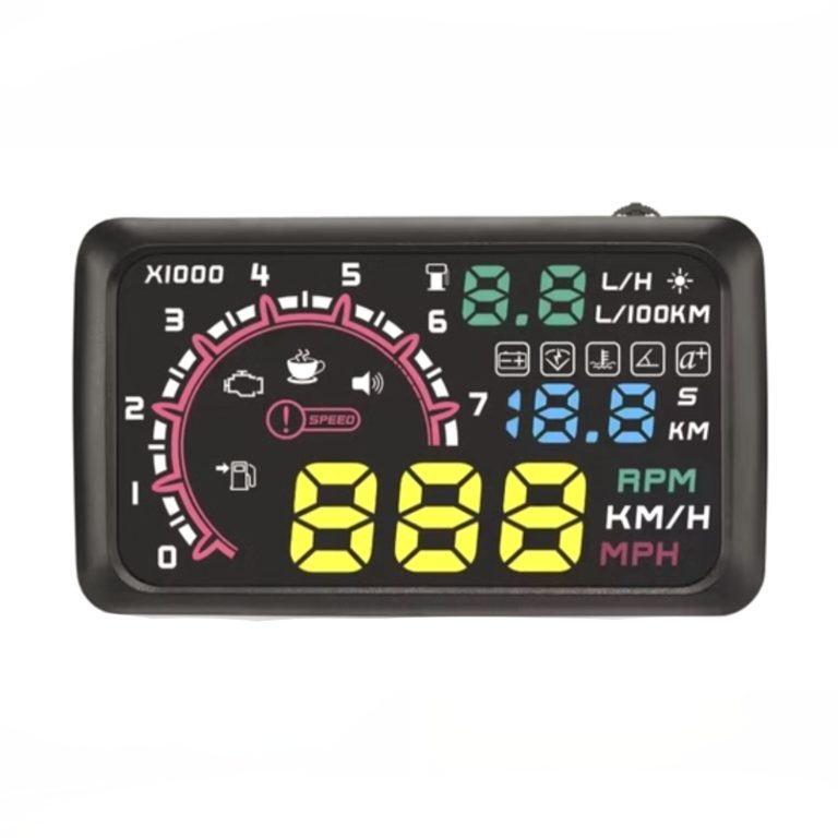 هدآپ دیسپلی