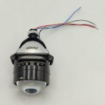 لنز چراغ خودرو BI-LED برند زیمر مدل L25 سه رنگ