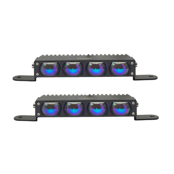 پرژکتور اسپات لایت مدل لیزری L-037