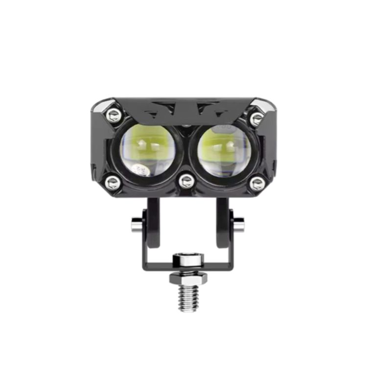 پرژکتور اسپات لایت محافظ دار 2 لنز