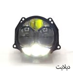لنز کاسه چراغ BI-LED دیلایت دار برند زیمر مدل LION KING