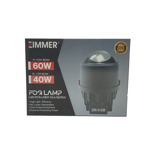 لنز پروژکتور BI-LED مدل R32 سه رنگ