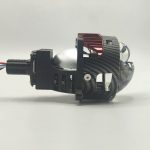 لنز کاسه چراغ BI-LED برند زیمر مدل Z3 MAX دو چشم