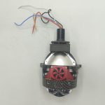 لنز کاسه چراغ BI-LED برند زیمر مدل Z3 MAX دو چشم