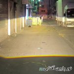 لنز پرژکتور خودرو BI-LED مدل R32 سه رنگ - Image 3