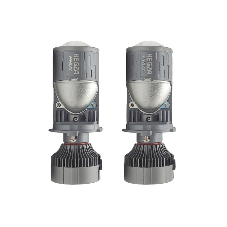 هدلایت لنزدار PR07 هگزا