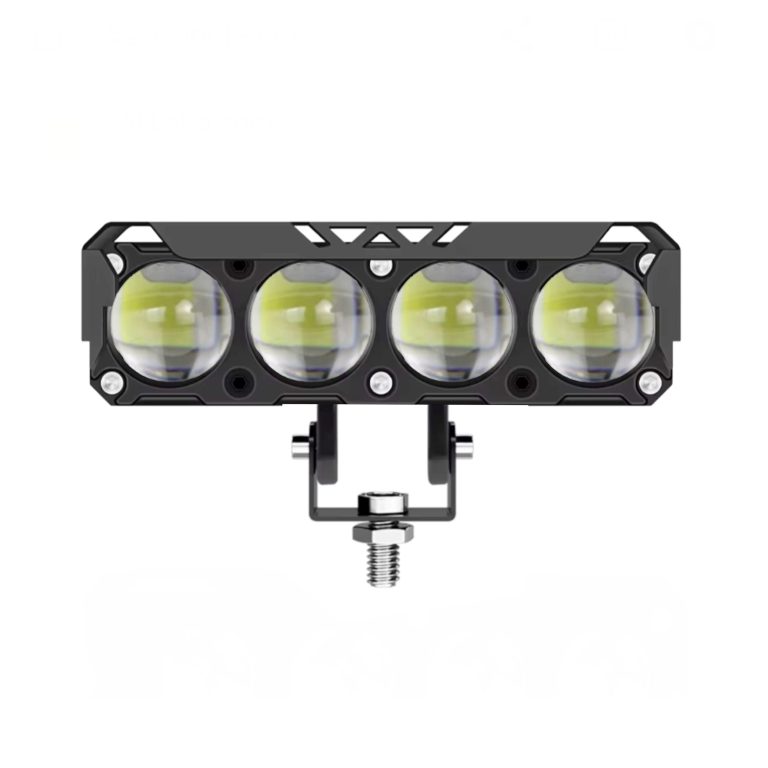 پرژکتور اسپات لایت محافظ دار 4 لنز