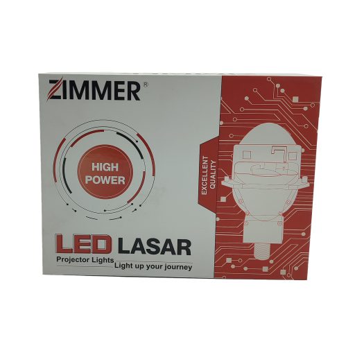 لنز کاسه چراغ BI-LED برند زیمر مدل Z25