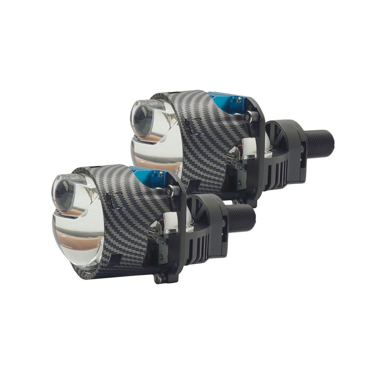 لنز کاسه چراغ BI-LED برند زیمر مدل Z25 تک لیزر