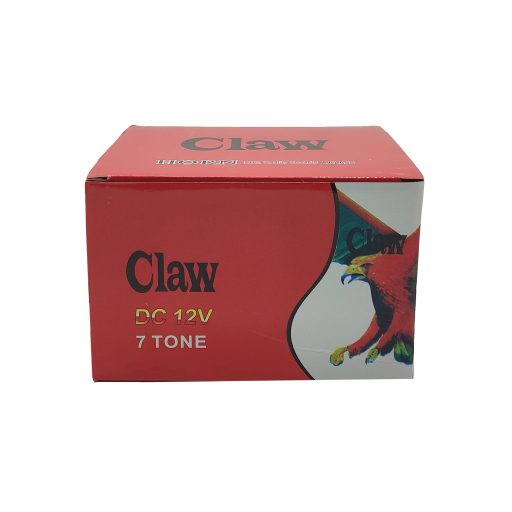 آژیر پلیسی میکروفن دار برند CLAW