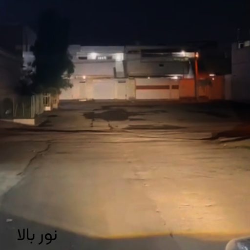 لنز چراغ خودرو BI-LED برند زیمر مدل L25-4300K