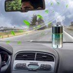 بخور خوشبوکننده کهکشانی خودرو مدل EVO SCENT