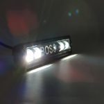 پرژکتور آفرود دیلایت دار مدل BOSS