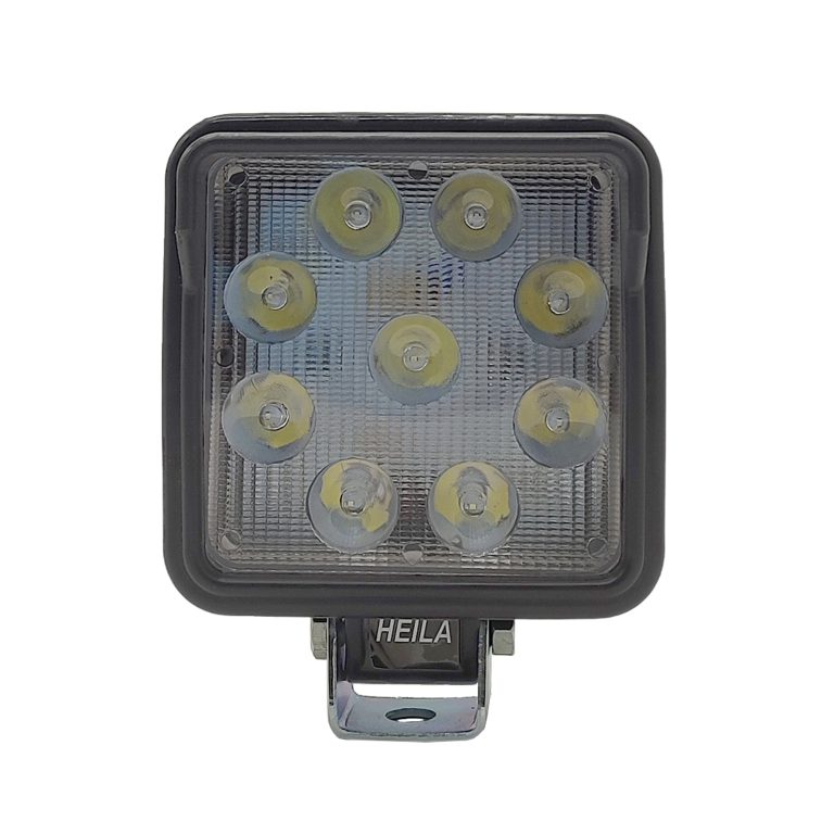 پرژکتور آفرودی 9LED مربعی