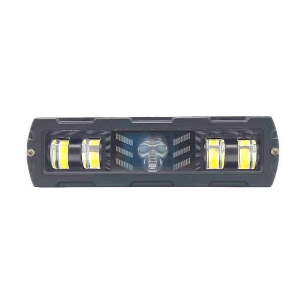 پرژکتور آفرود دیلایت دار مدل SKULL