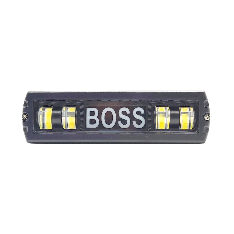 پرژکتور آفرود دیلایت دار مدل BOSS
