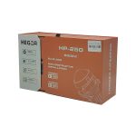 لنز چراغ خودرو BI-LED برند هگزا مدل HP-250 6500K